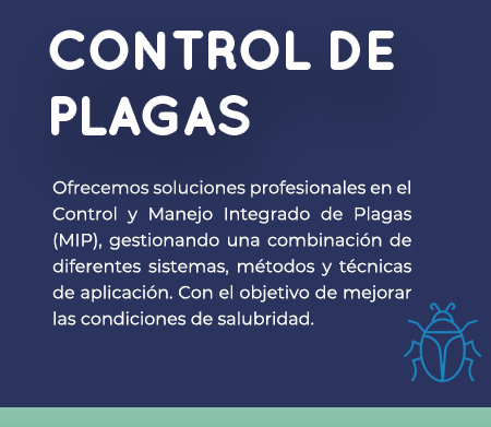 CONTROL DE PLAGAS SERVICIO GRUPO ESSA SAC